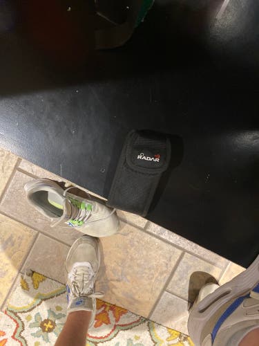 Pocket Radar Gun