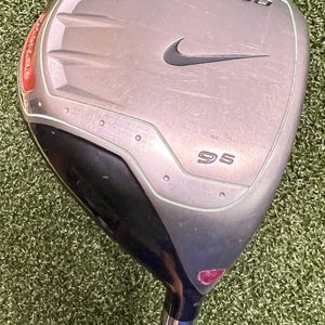 NIKE Ignite 460 9.5* Driver / Fujikura Stiff Graphite / NEW GRIP / RH / sa8200