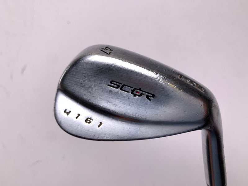 Scor 4161 Wedge 47* Wedge Steel Mens RH