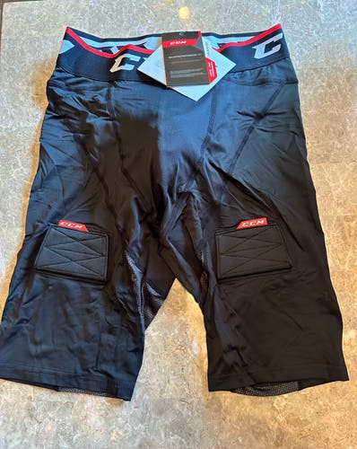 CCM Compression Jock Short - Men’s Medium