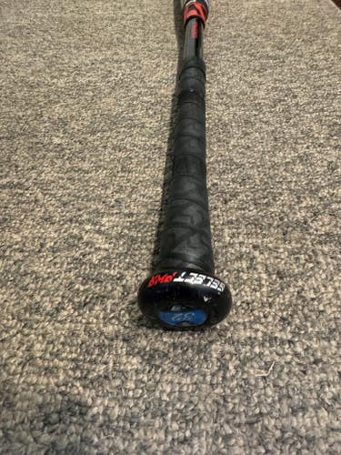 Used BBCOR Certified 2023 Louisville Slugger Composite Select PWR Bat (-3) 32"