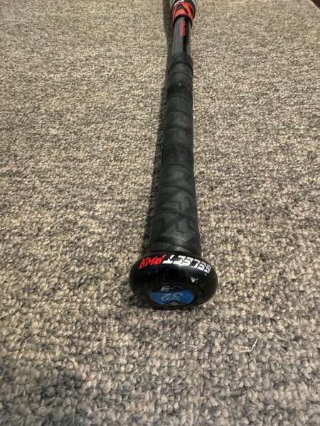 Used BBCOR Certified 2023 Louisville Slugger Composite Select PWR Bat (-3) 32"