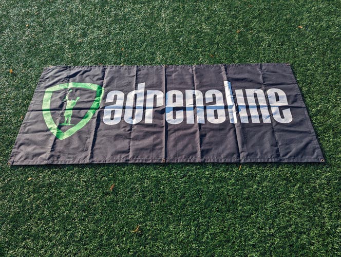 Adrenaline Banner