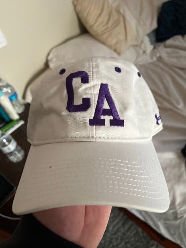 Cushing Academy Adjustable Hat