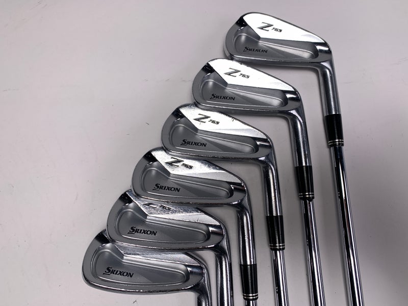 SRIXON Z765 アイアン-