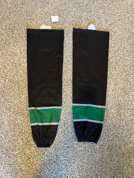 NAHL Chippewa Steel Black Socks SidelineSwap