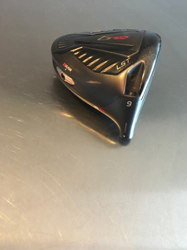 Ping Right Handed G410 LST Driver (Head Only)