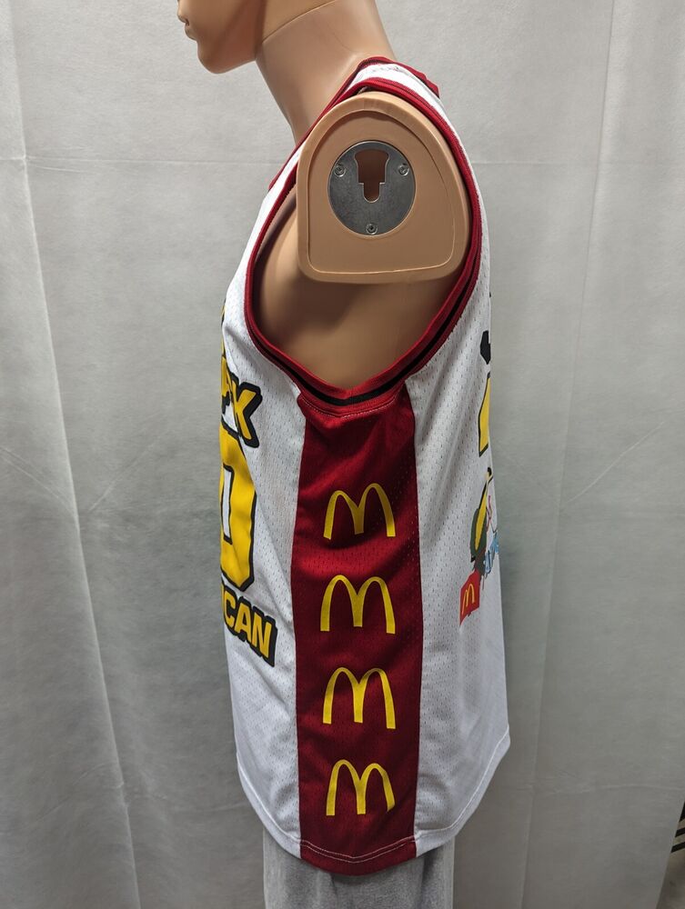 cactus jack mcdonalds basketball