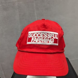 Successful Farming Snapback Hat
