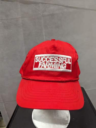 Successful Farming Snapback Hat