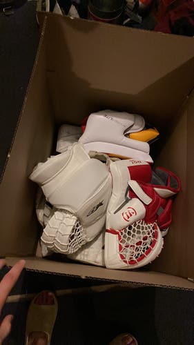 Bundle Of Gloves ** Do Not Buy**