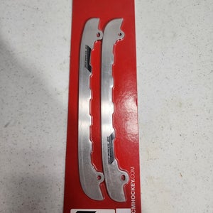 New CCM SB Stainless Steel 247mm Hockey Skate Runner