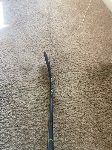 Senior Used Right Handed CCM RibCor Trigger 3D PMT Hockey Stick P88