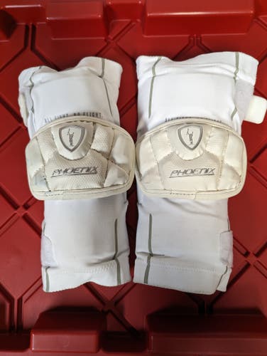 Adrenaline Lacrosse Phoenix Arm Pads
