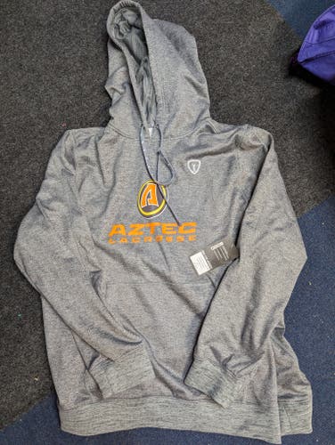 New Adrenaline Aztec Hoodie