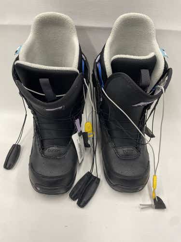 Used Burton Imprint 1 Mint Senior 7 Women's Snowboard Boots