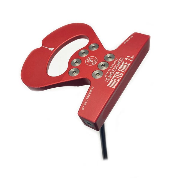 L.A.B. Golf Directed Force 2.1 T7 43.5" Armlock Mallet Putter