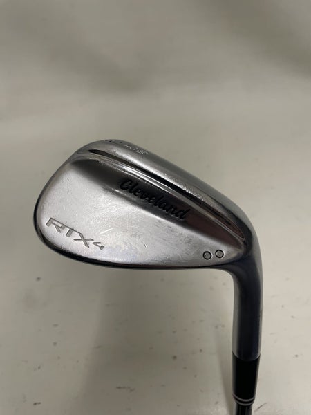 Cleveland RTX4 forged 52°-