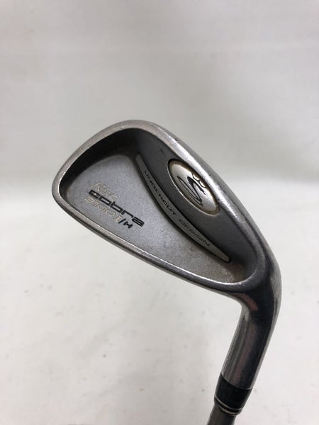 Used Cobra King Cobra 3100ih 6 Iron Graphite Individual Irons
