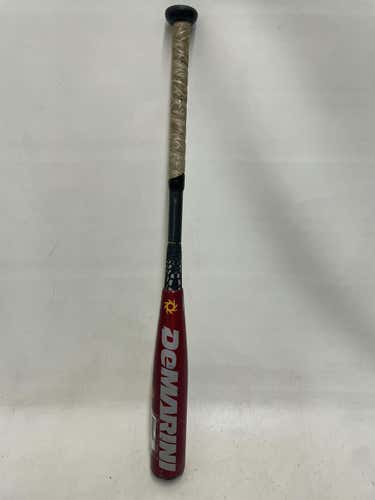 Used Demarini Vdl-15 28" -13 Drop Youth League Bats