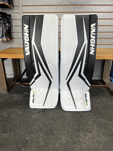 32" Vaughn SLR3 Pro Goalie Leg Pads