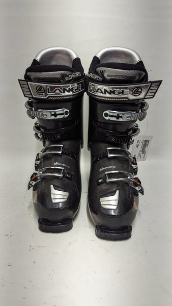 Used Lange RX 100 LV 275 MP - M09.5 - W10.5 Men's Downhill Ski Boots Men's  Downhill Ski Boots