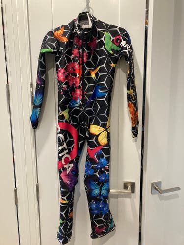 Girls Youth Used Large Arctica Ski Suit