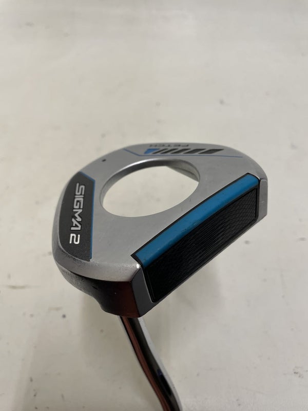 Used Ping Sigma 2 Arna Mallet Putters 34