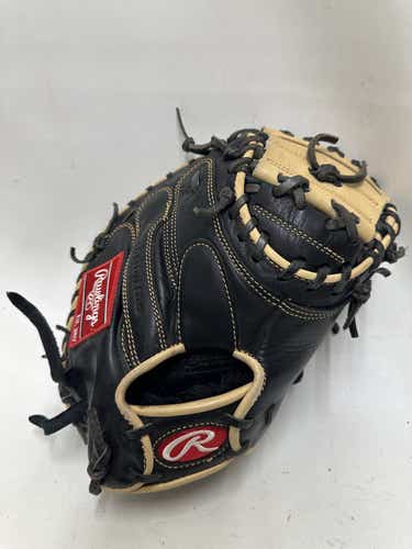 Used Rawlings Gg Elite Gge325bccm 32 1 2" Catcher's Gloves