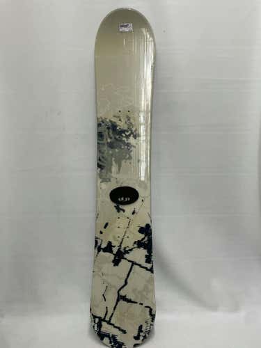 Used Salomon Substance 146 Cm Mens Snowboards