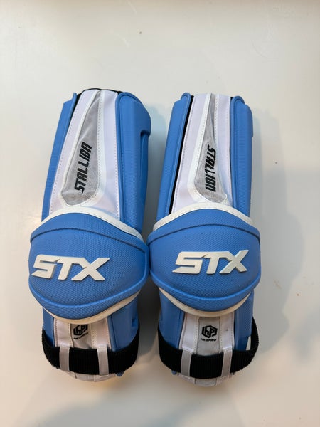John’s Hopkins issued lacrosse elbow pads