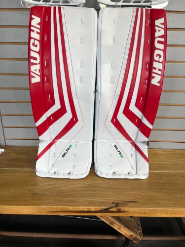 29" Vaughn  Ventus SLR2 Goalie Leg Pads