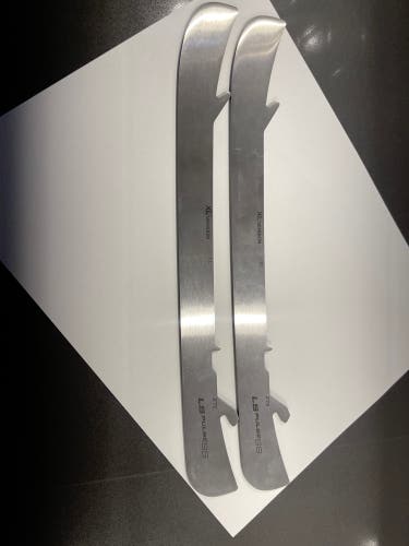 Bauer LS Pulse Stainless Steel 272mm - XL Version