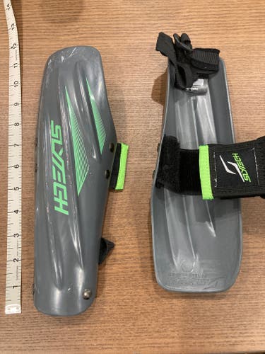 Forearm Guards Used One Size Fits All Slytech