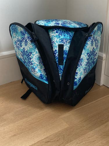 Used Transpack Youth Boot Bag