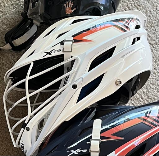 PLL Archers Cascade XRS Helmet