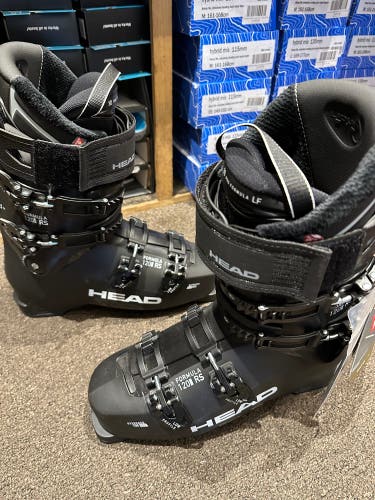New Head Formula 120 RS 29.5 Ski Boot
