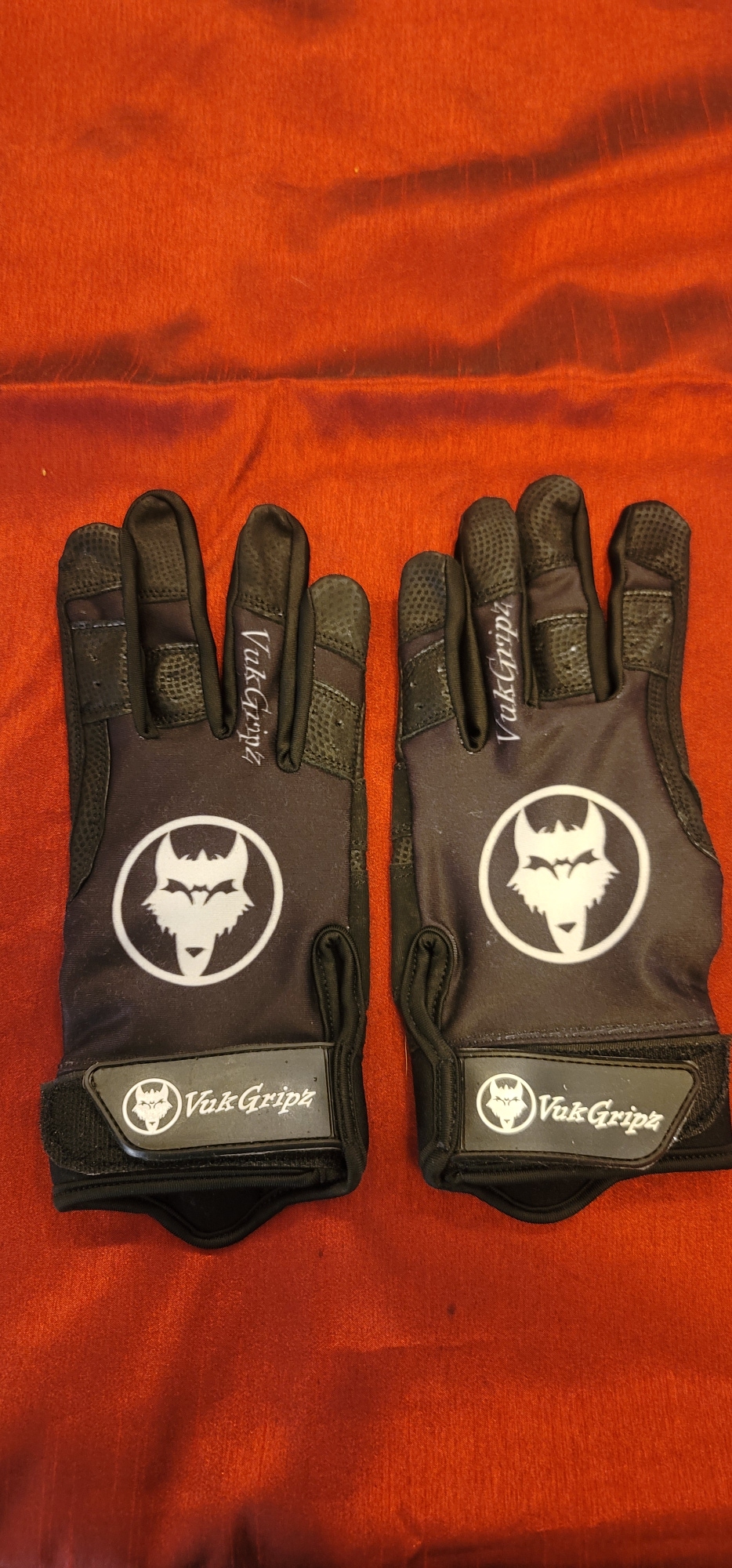 New Small Batting Gloves