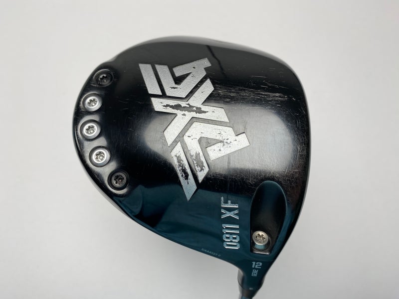 PXG 0811 XF Gen2 Driver 12* Fujikura Pro 2.0 5-R2 Senior Graphite