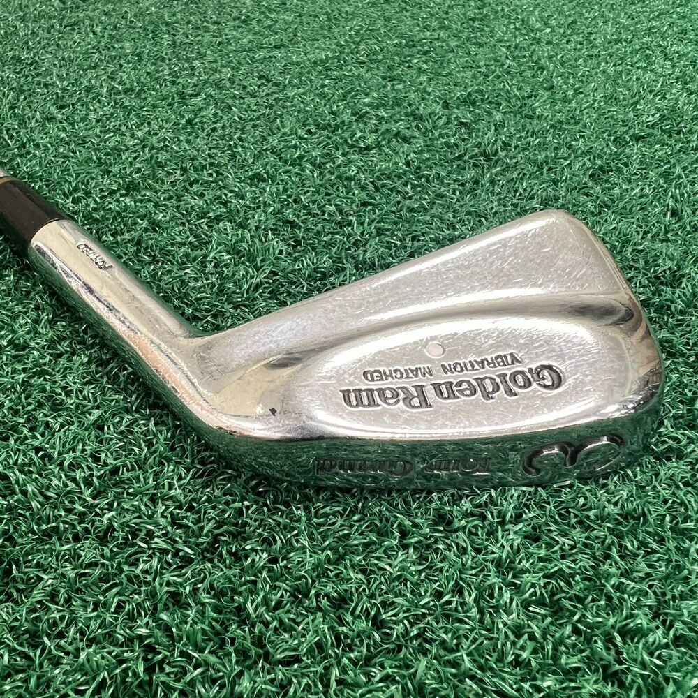 RAM Golden RAM Tour Grind Single 3 Iron Men's Right Hand