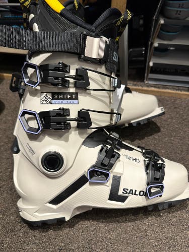NEW Salomon Shift Pro 130 Alpine Touring Boots 2023