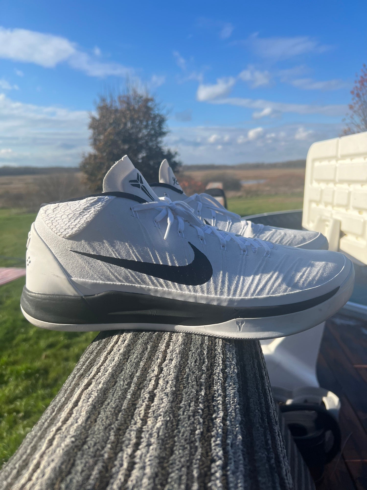 nike kobe ad platinum