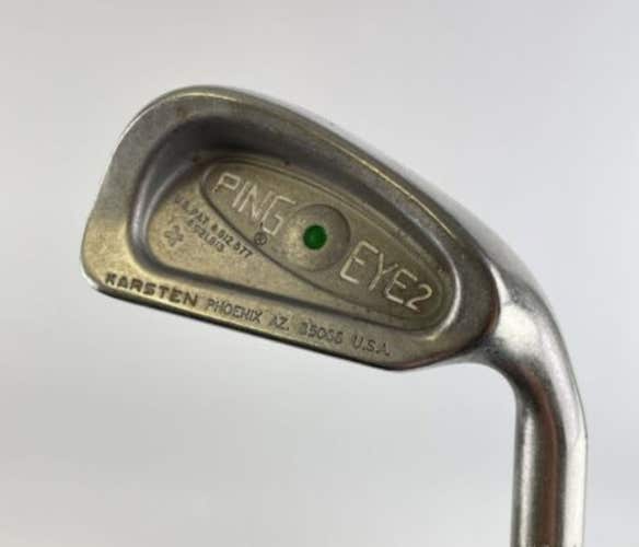 Ping Eye 2+ 2 iron Green dot (Steel ZZ-lite Stiff) 2i Eye2 Golf Club