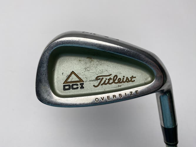 Titleist DCI Senior Oversize Single 8 Iron Tri-Spec Regular Graphite Mens RH