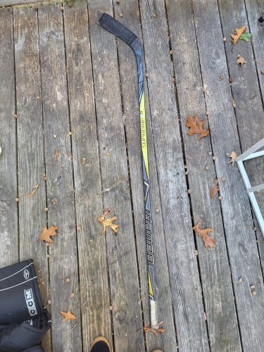 Used Senior Bauer Hockey Stick