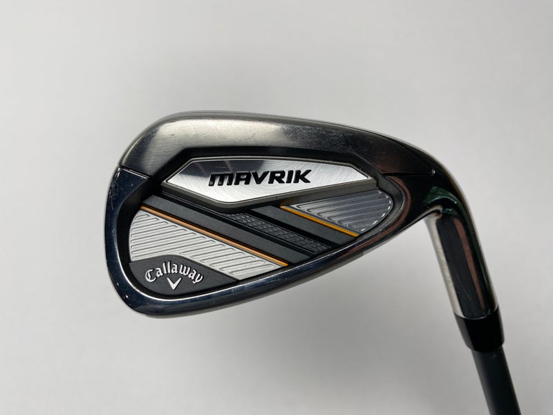 Callaway Mavrik Single 8 Iron Project X Catalyst 5.5 Regular Graphite Mens RH