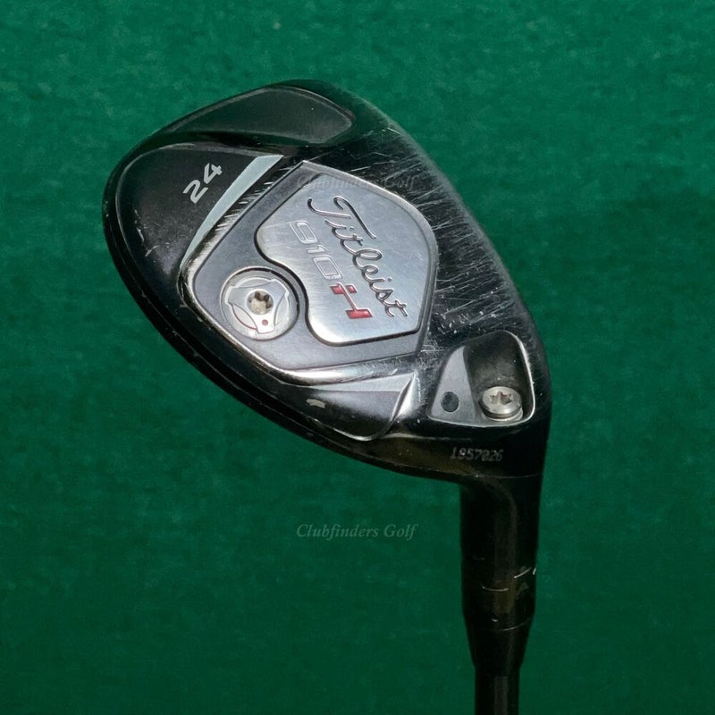 Titleist 910H Hybrid Golf Clubs | Used and New on SidelineSwap