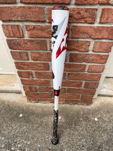 Used USSSA Certified 2020 DeMarini Alloy Voodoo Bat (-5) 25 oz 30"