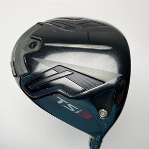 Titleist TSi3 Driver 10* Mitsubishi Chemical Kuro Kage Tini 50g Stiff RH