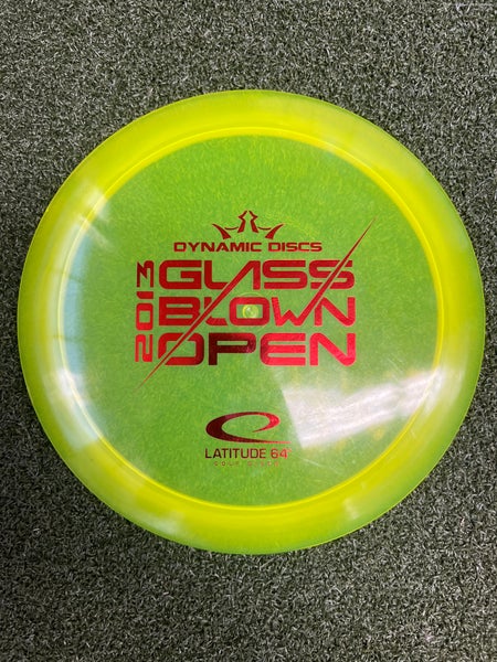 Dynamic Discs Lucid Renegade, Latitude 64 St Pro, Latitude 64 Fuse (813,808,801)